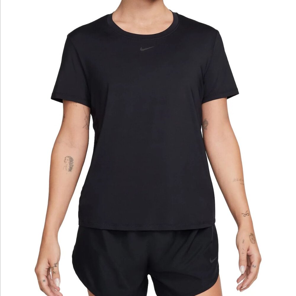 Nike Women's One Classic Dri-FIT Short-Sleeve Top
